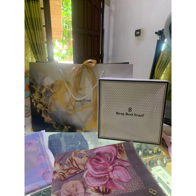 Orderan mba eva