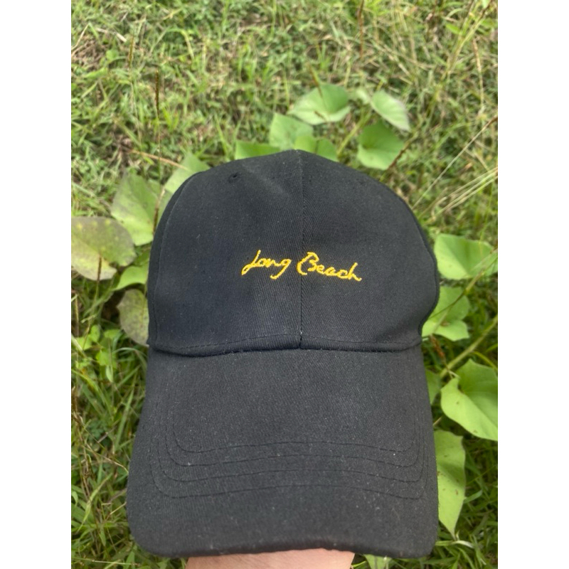Topi simple cap