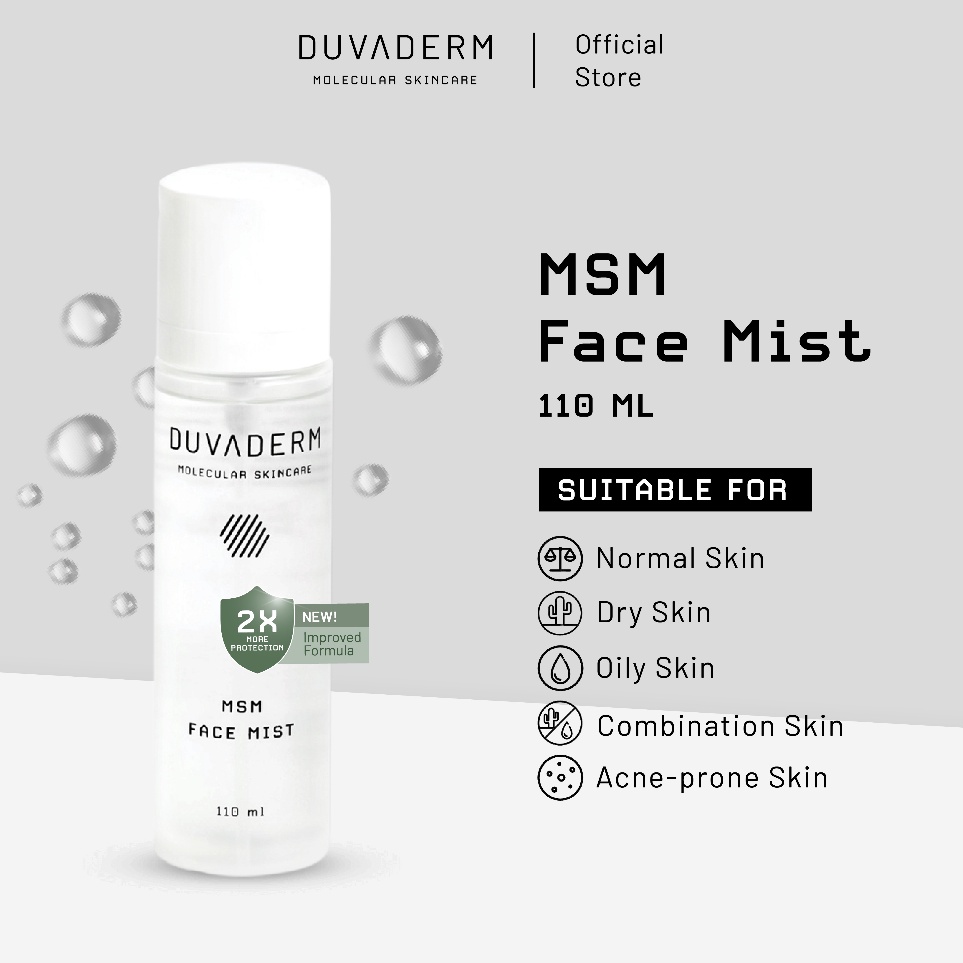 KODE O92J Duvaderm MSM Face Mist