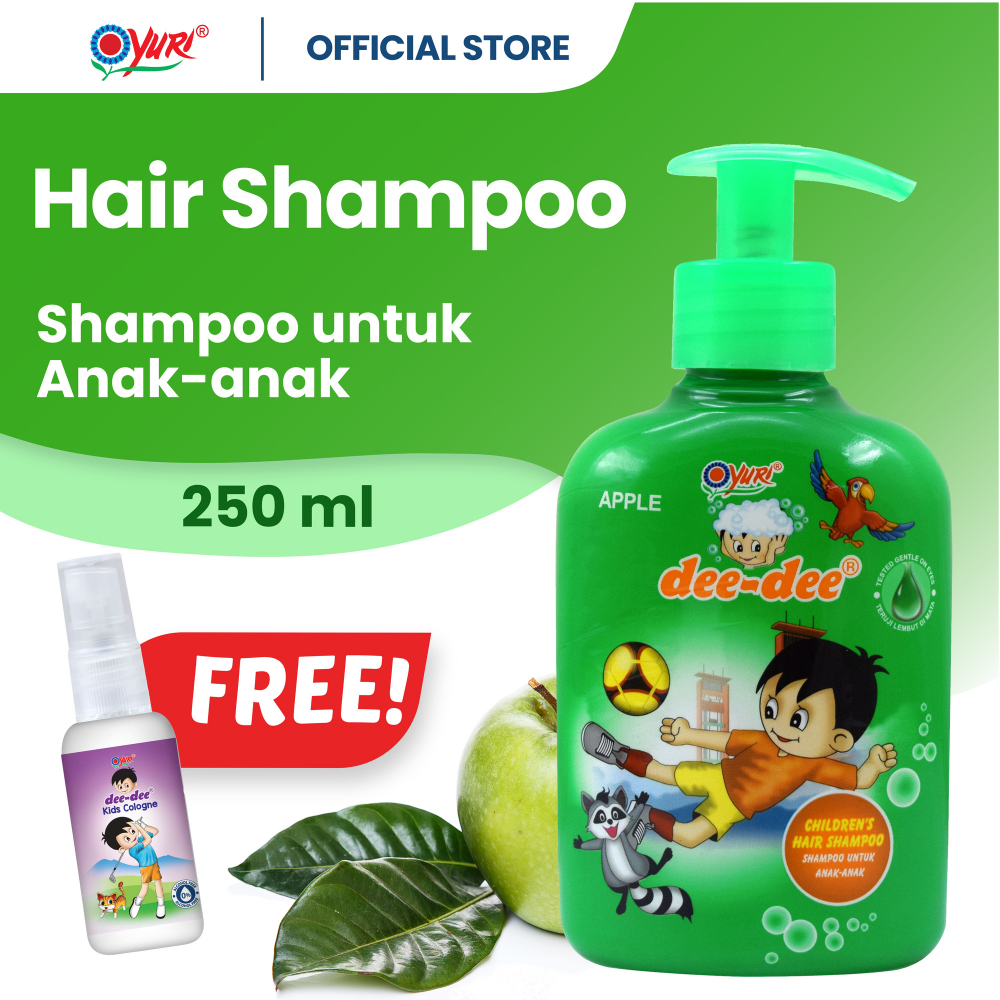 Dee-dee Shampoo Anak 250 Ml