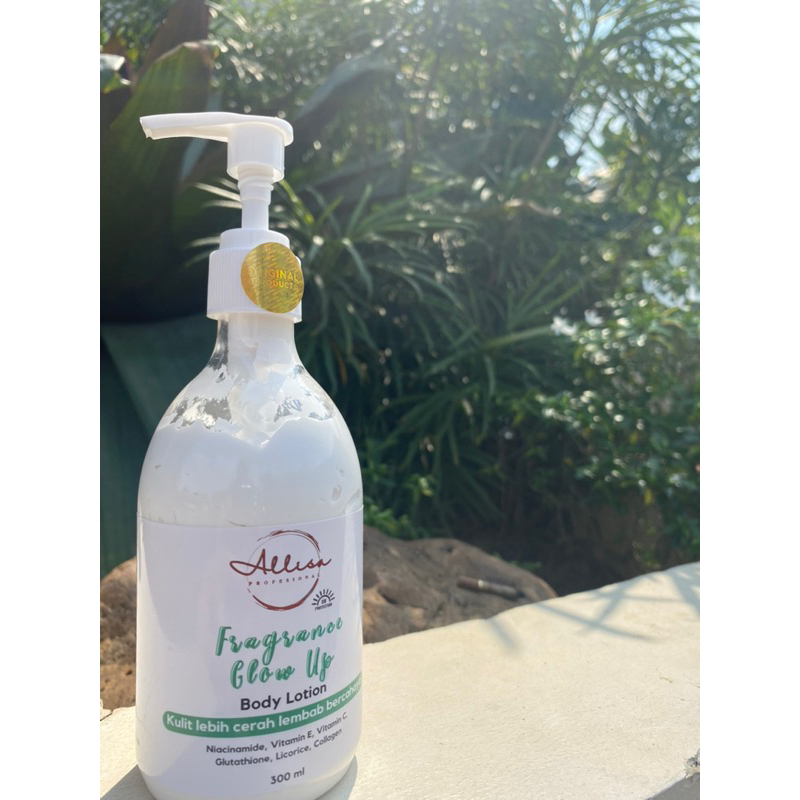 Allisa Body Lation