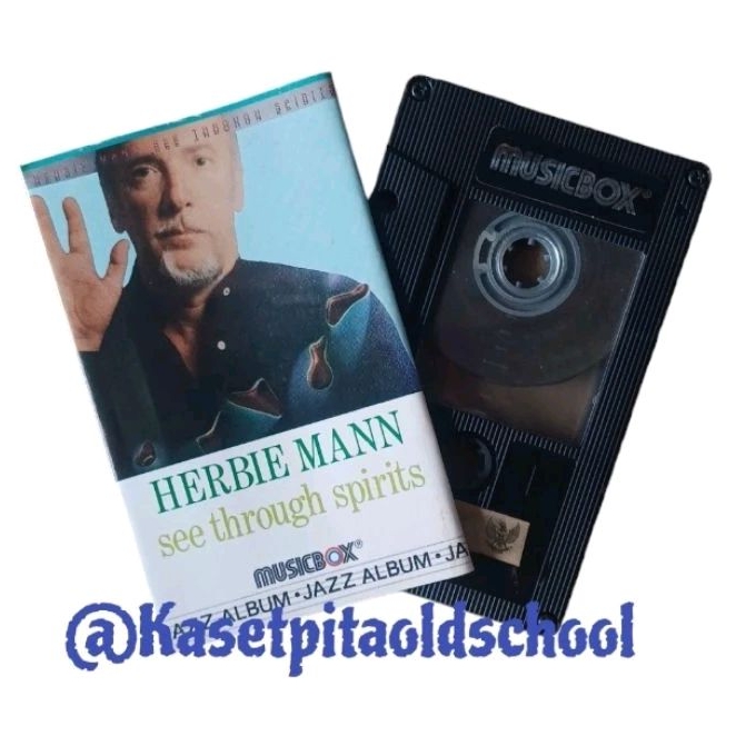 KASET PITA HERBIE MANN