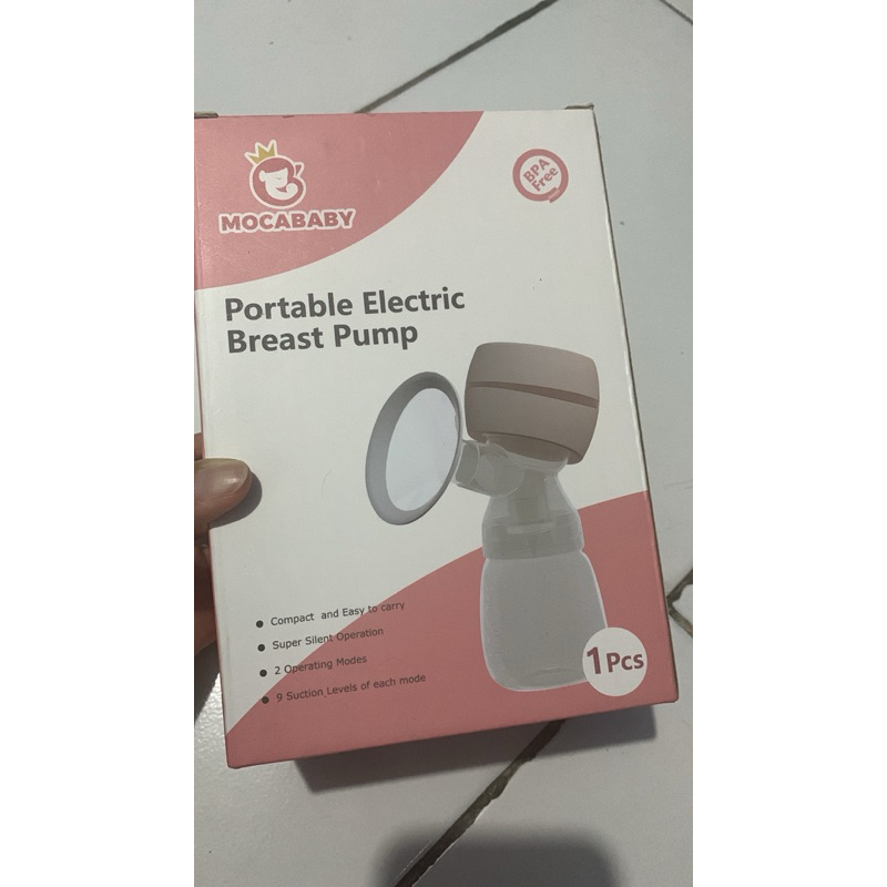 Pompa Asi Electrik