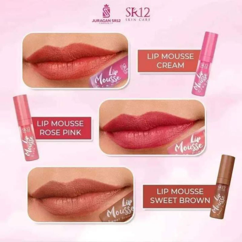 lipmouse sr12