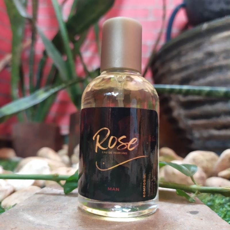 Rose parfum 35ml