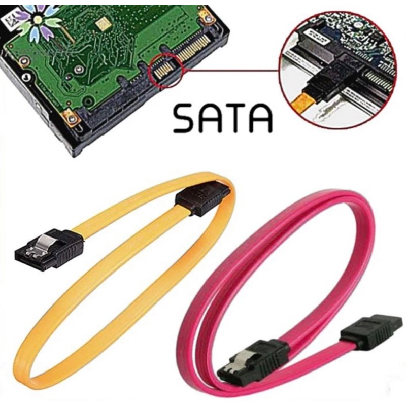 Kabel Sata untuk Hardisk