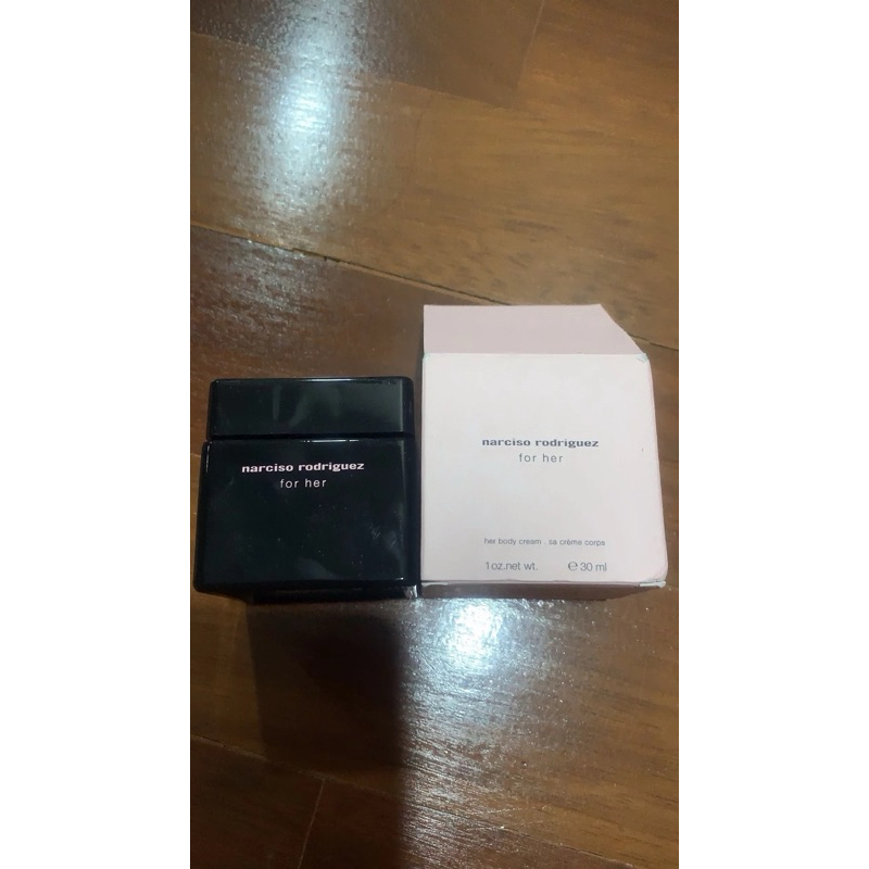 narcisco bodycream