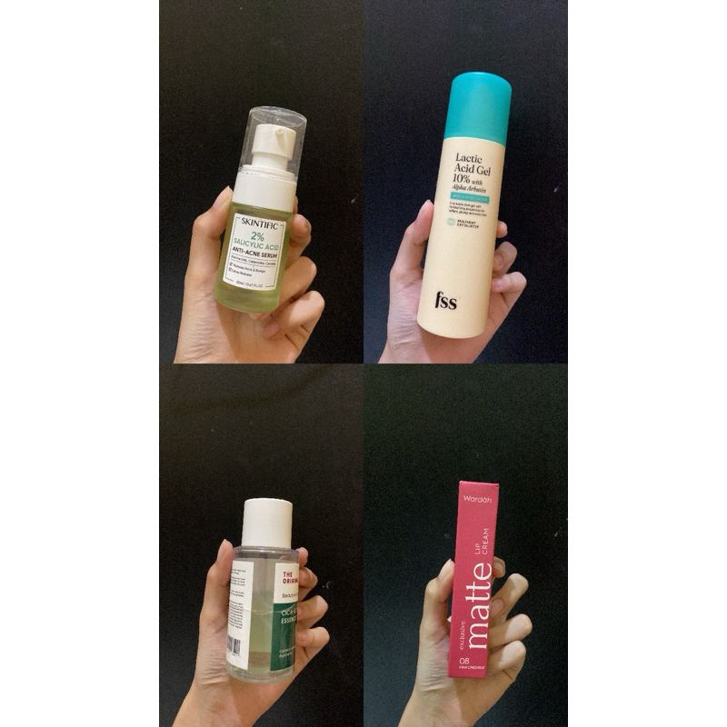 Preloved Skincare