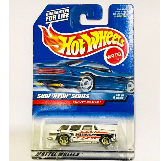 HOT WHEELS - CHEVY NOMAD