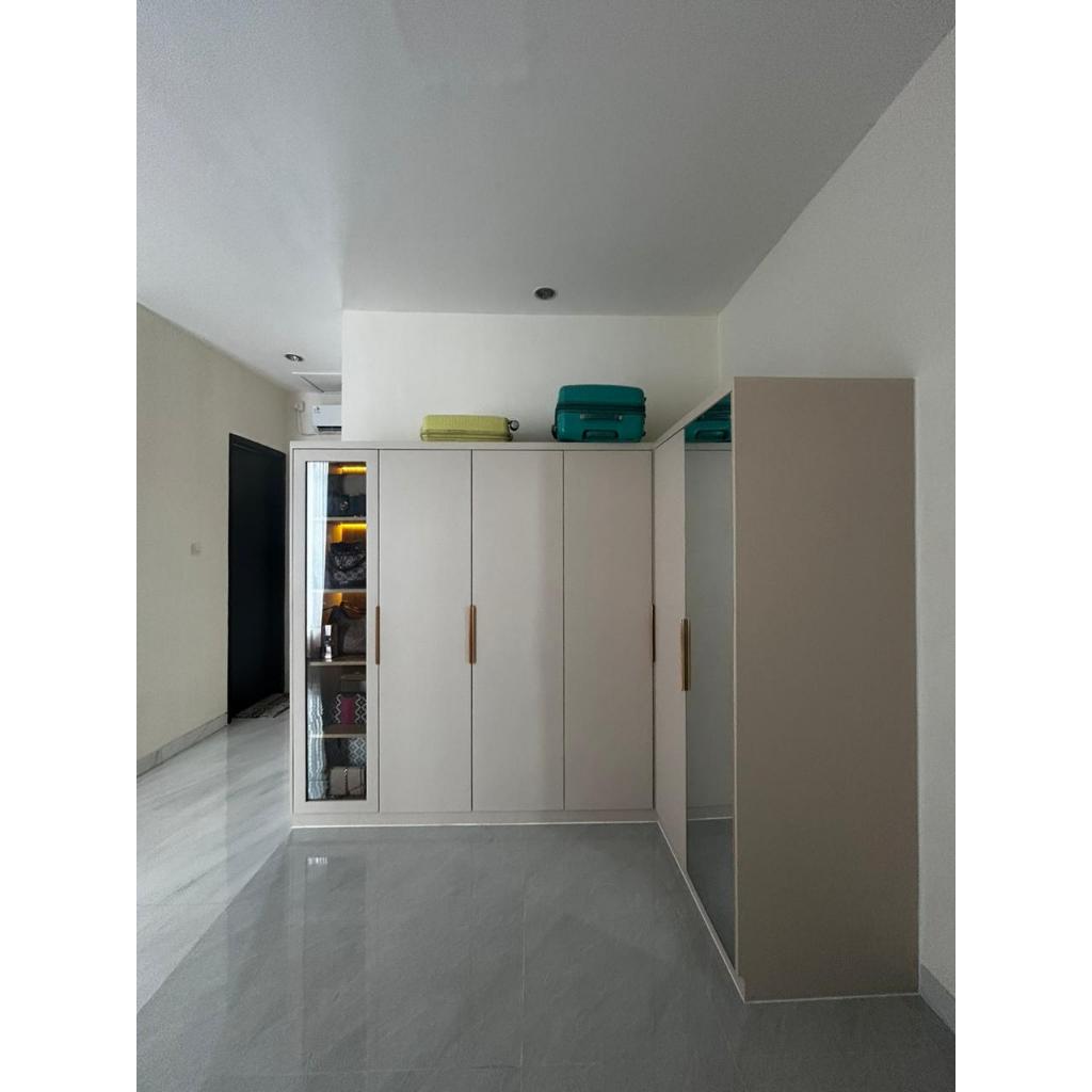 Lemari custom sidoarjo surabaya