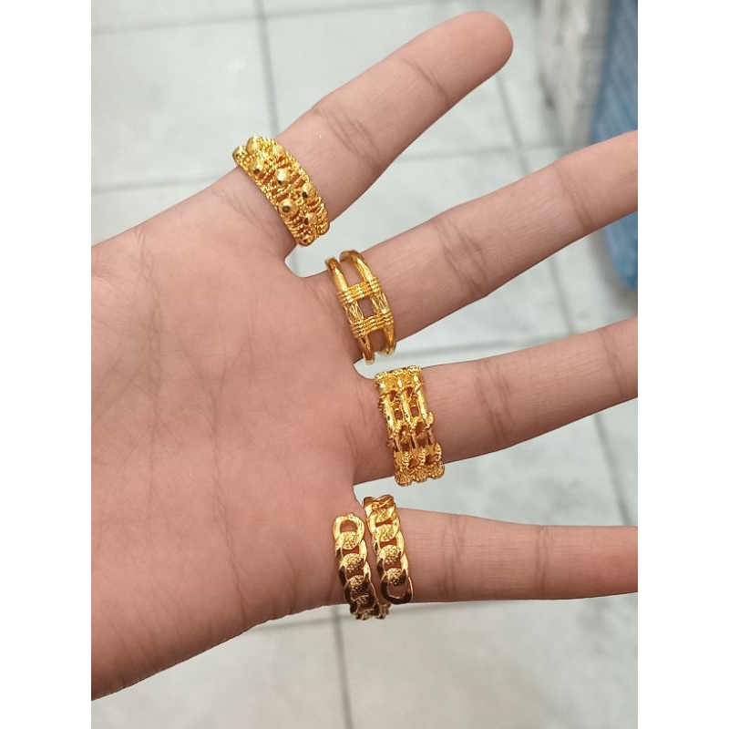 Cincin Akar