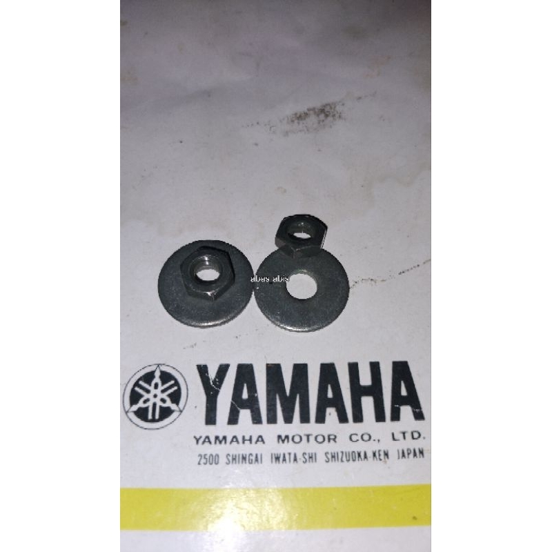mur klakson rx king dan ring original nos