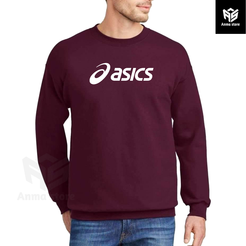 Sweater Hoodie Asic
