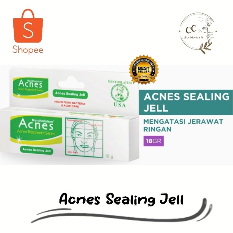 Acnes Sealing Jel 9gr