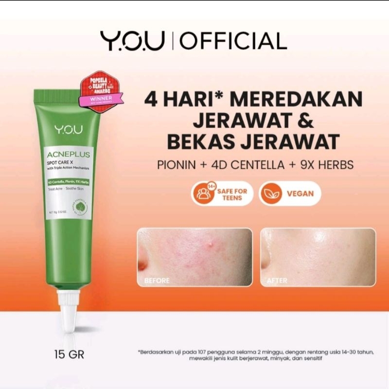 you acneplus cream
