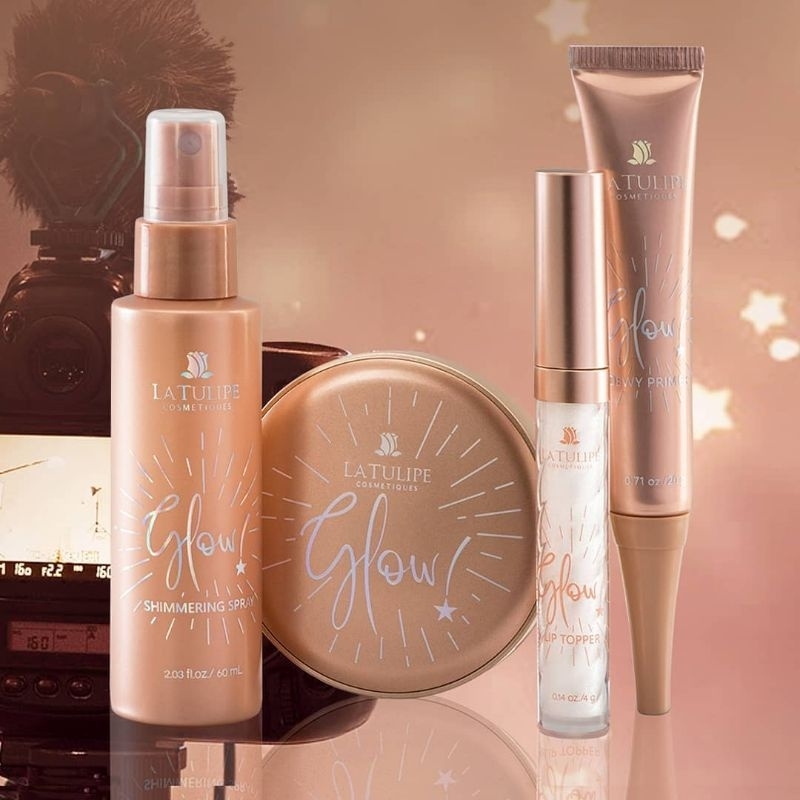 La tulipe BB glow cushion