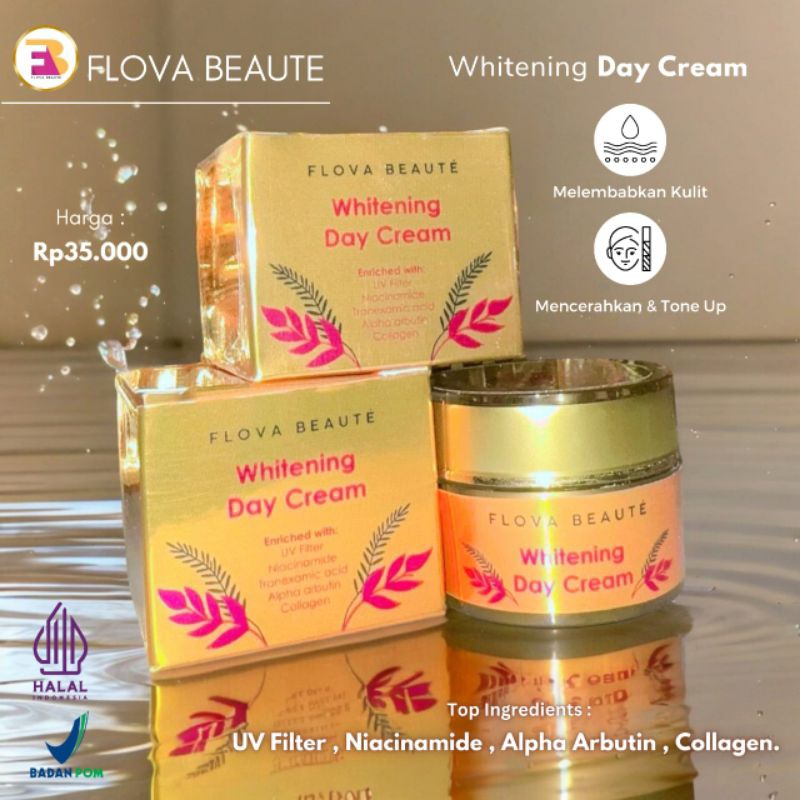 FLOVA BEAUTE BY : ISNAGLOW