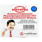 ULTRAFLU 4 TABLET