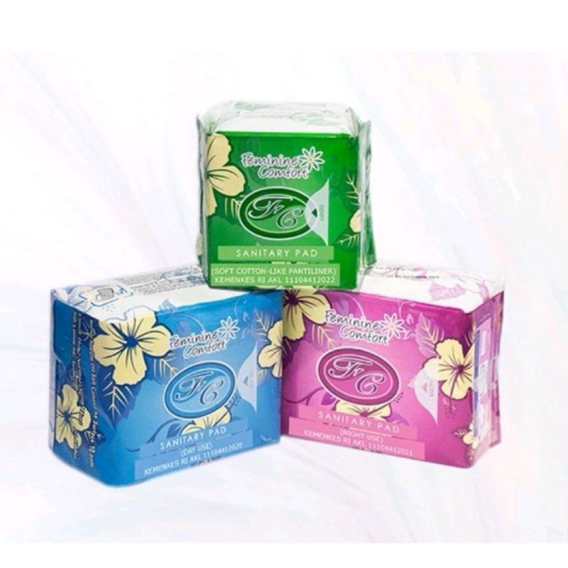 Pembalut Avail Ecer