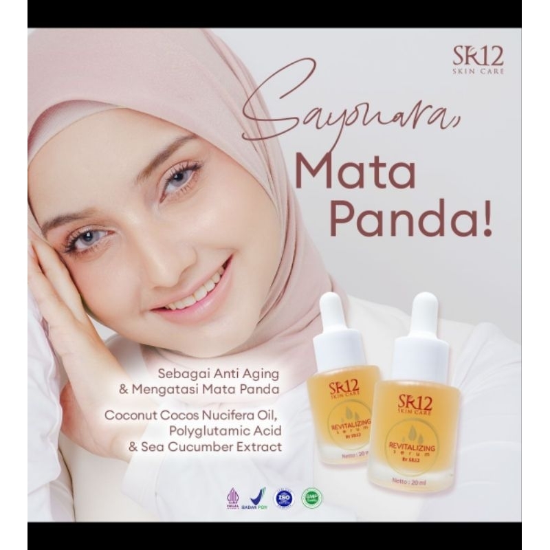 Serum Revitalizing SR 12