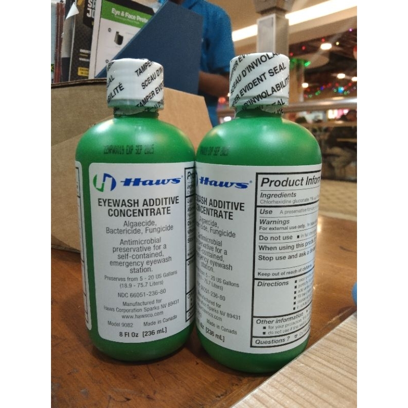 CAIRAN EYEWASH HAWS 9082
