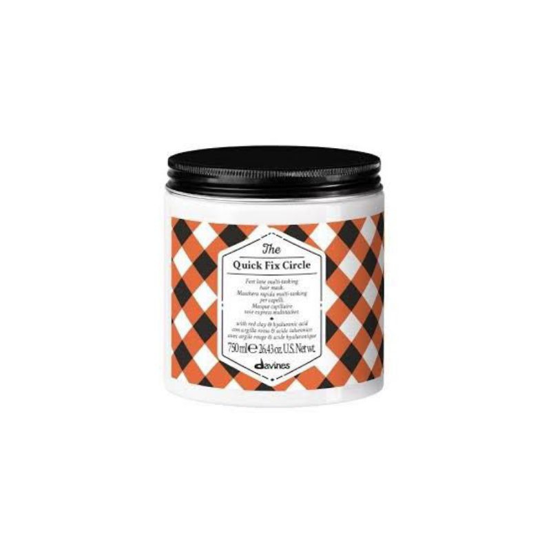 Davines The Quick Fix Circle 750ml - THE CIRCLE CHRONICLES