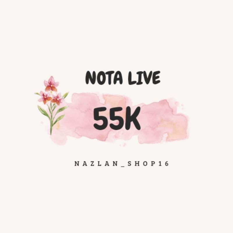 NOTA LIVE 55.000