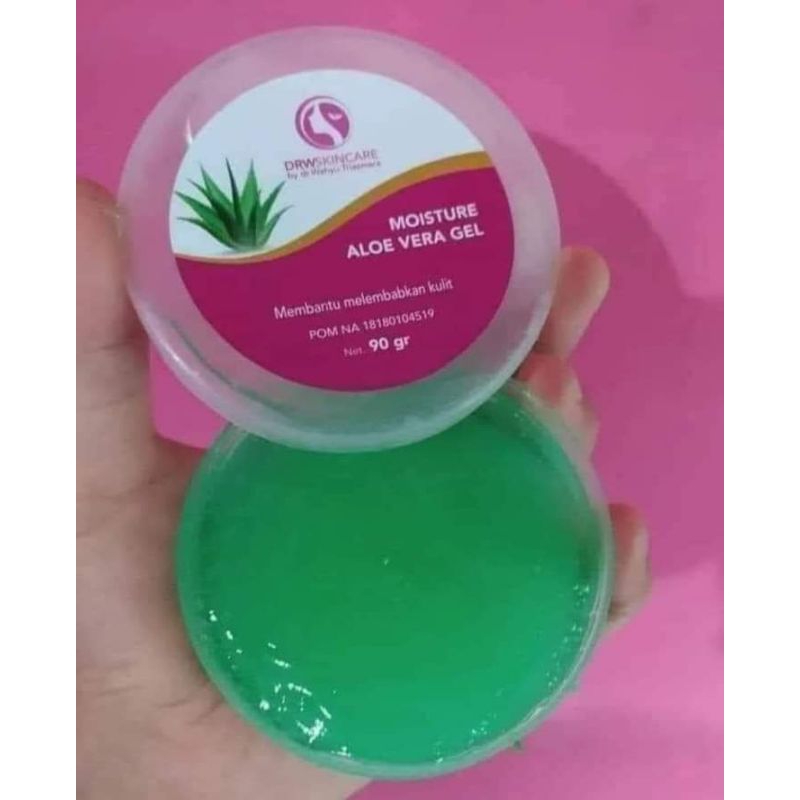 moisturizer gel drwskincare