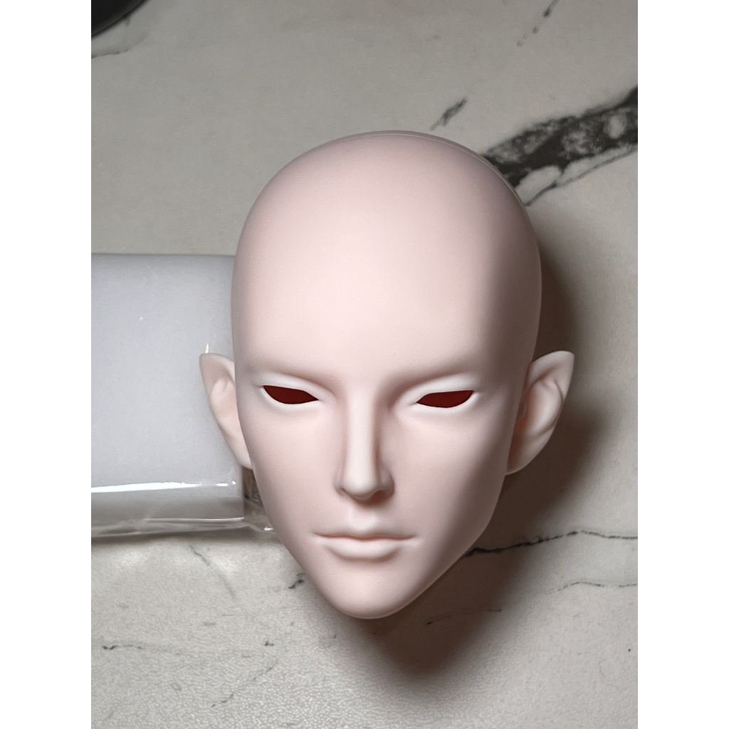BJD Ringdoll Head - RGM65