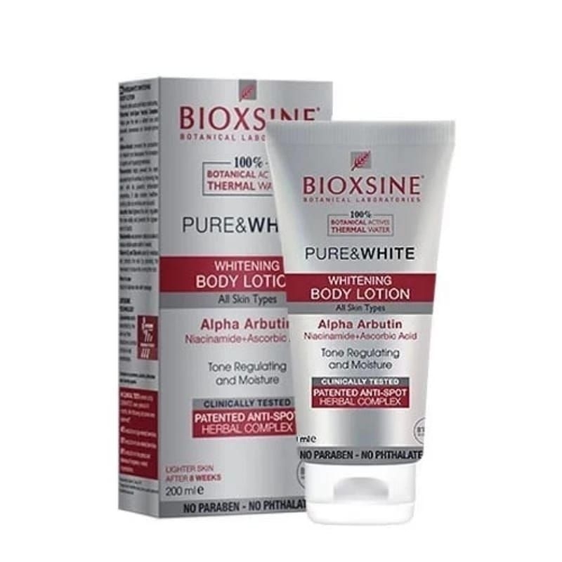 Body Lotion BIOXSINE