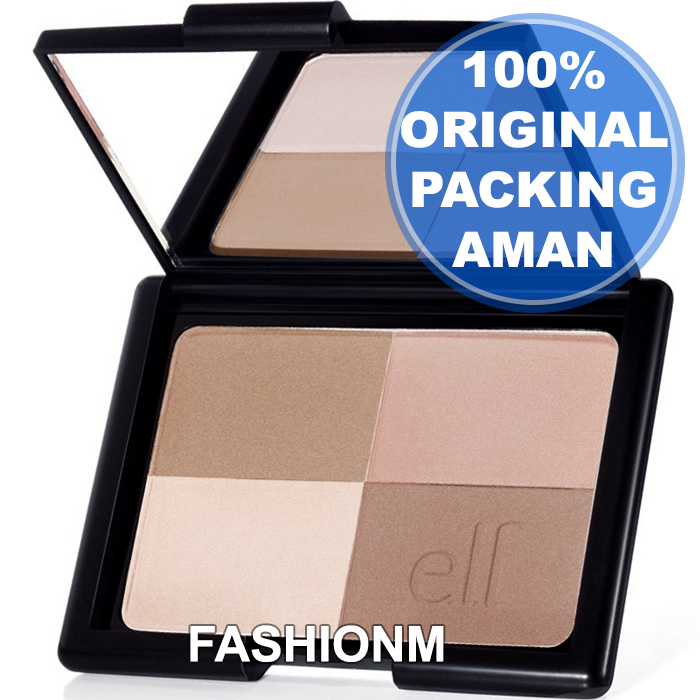 Elf Bronzers Palette