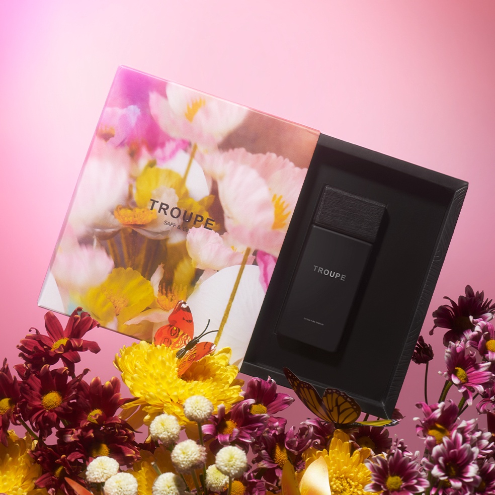 SAFF  Co Extrait de Parfum  TROUPE x V7Y2