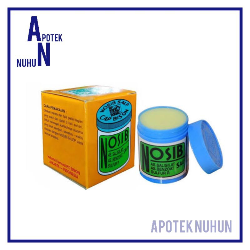 Salep Nosib 14 g