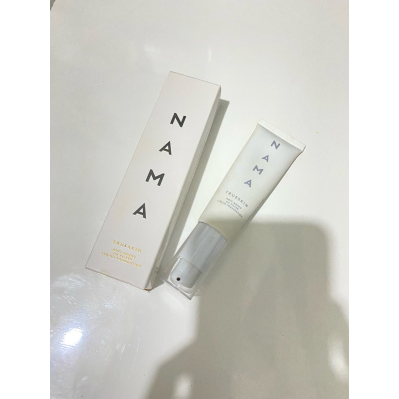 foundation nama beauty