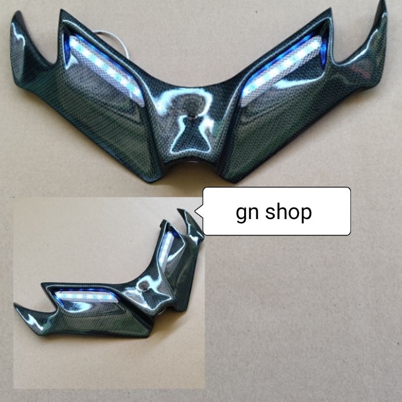 winglet ninja fi old