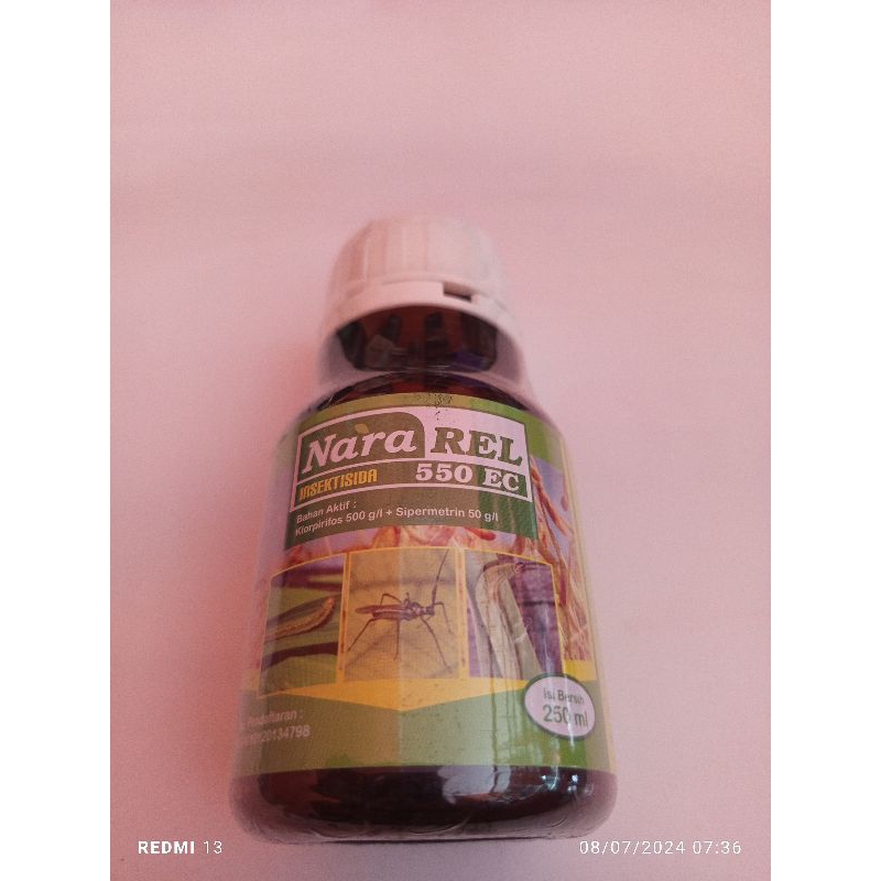 Nara Rel 550 EC 250ml