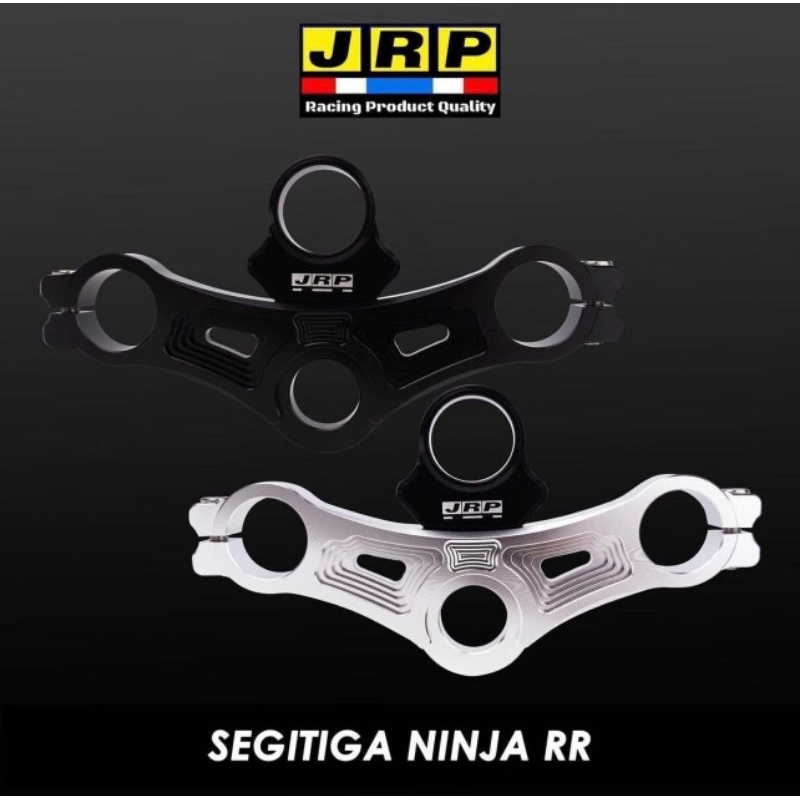 SEGITIGA NINJA JRP SEGITIGA ATAS TRIPLE CLAMP