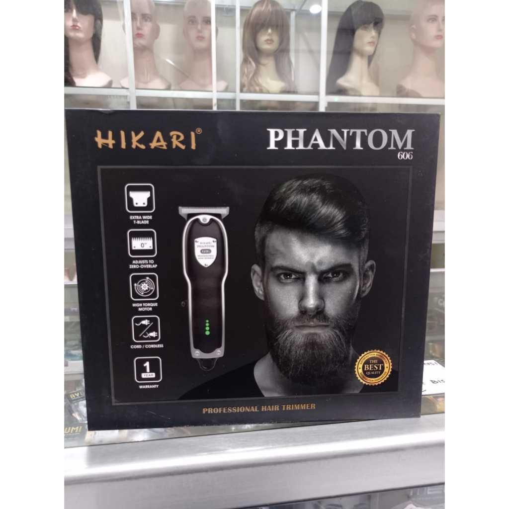 Clipper Hikari Phantom 606