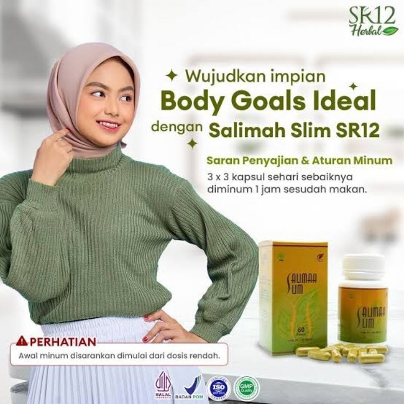 Salimah slim