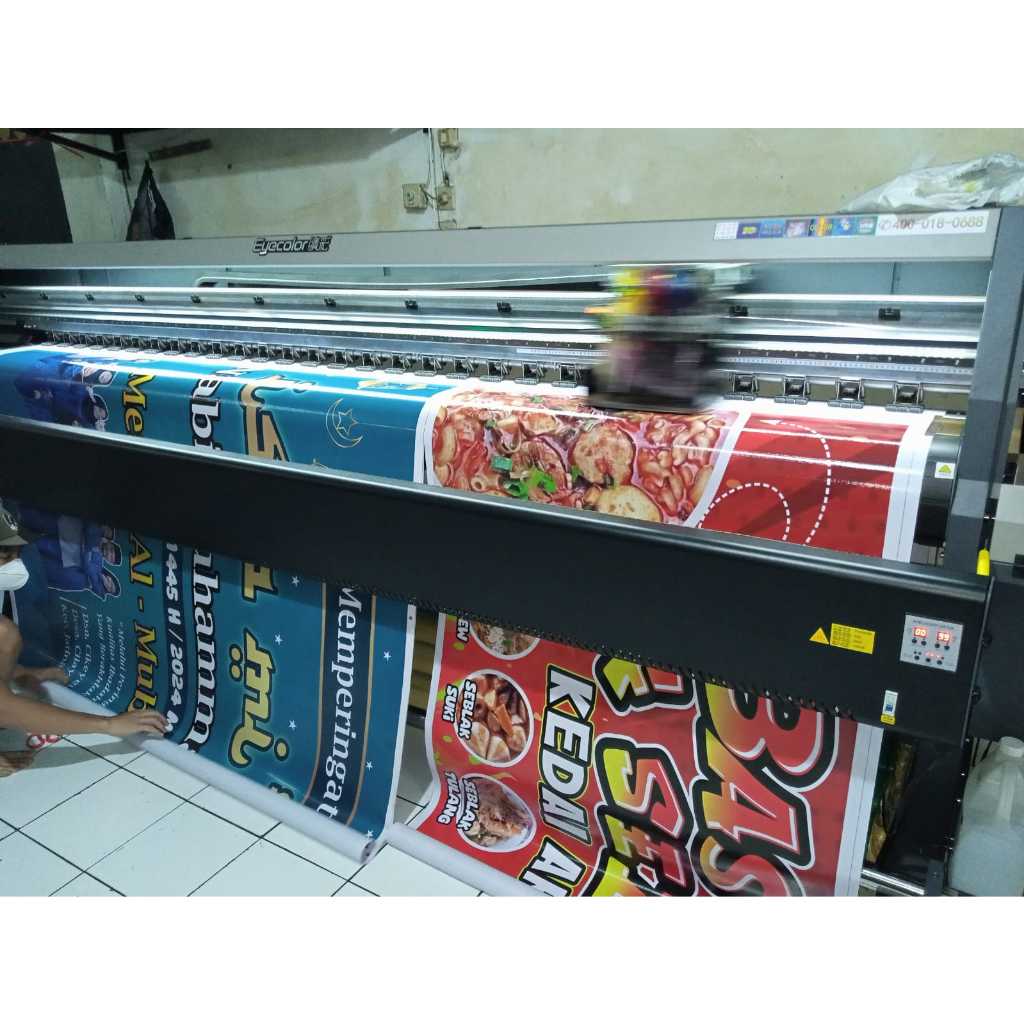Banner Custom, Spanduk Custom