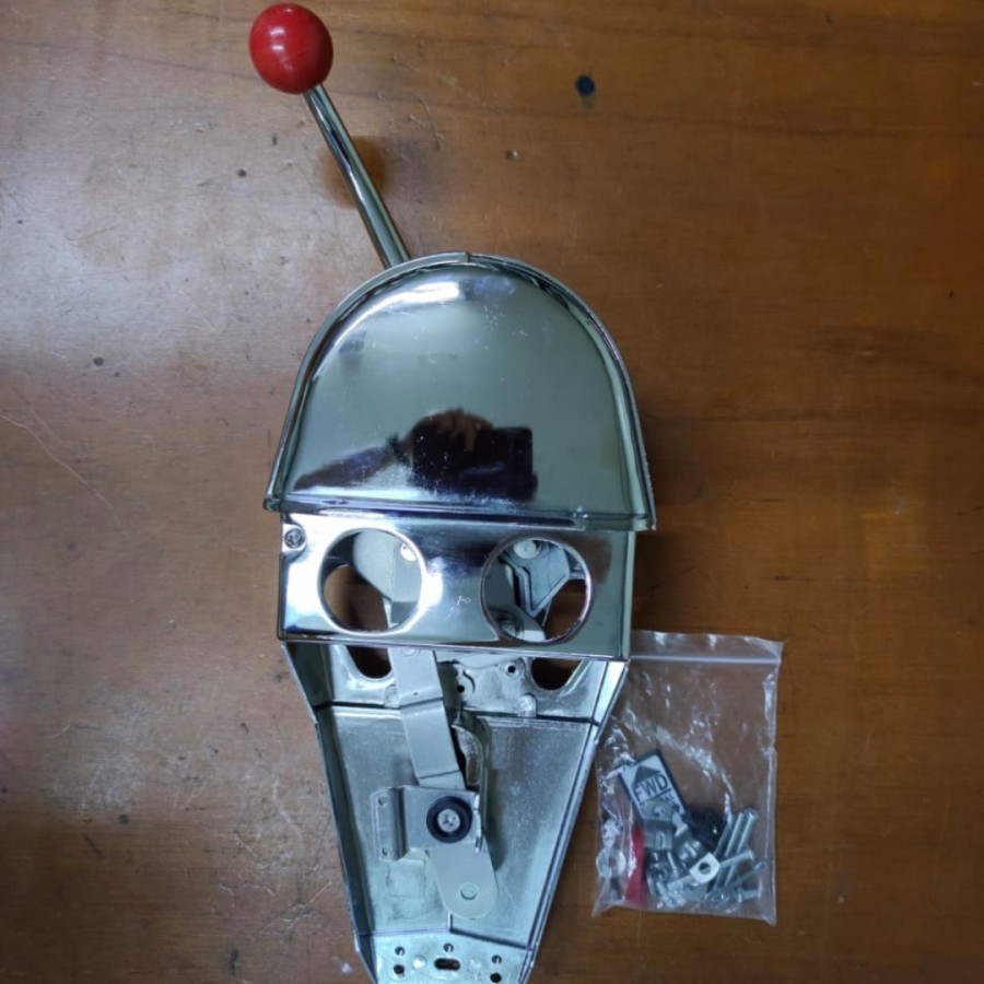Handle Remote MT3 Single ProMarine