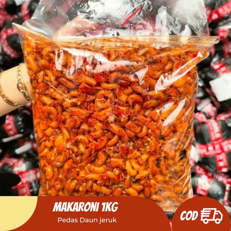 MAKARONI PEDAS 1KG