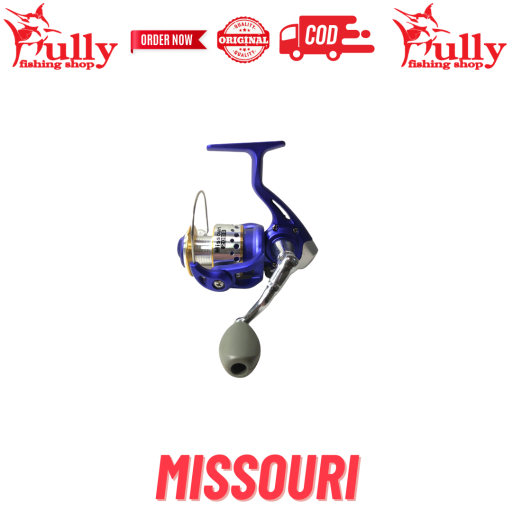 Reel Pancing - Exori Missouri