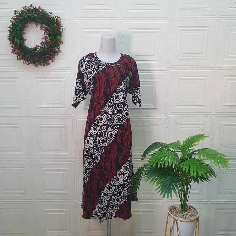 BATIK CAP DASTER SOGAN REMPEL BB85KG