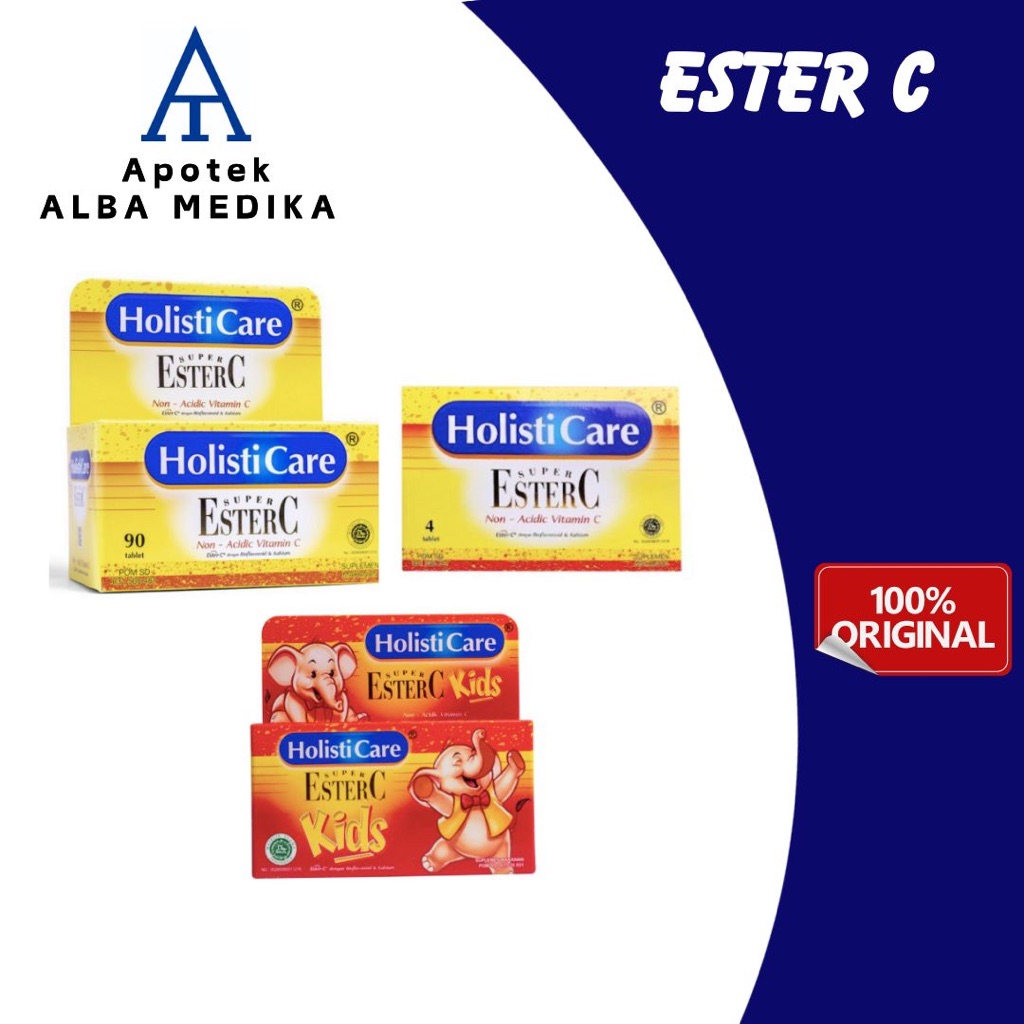 Holisticare Ester C