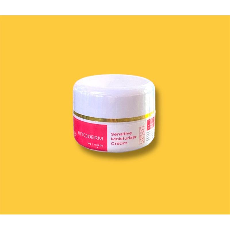 Kitoderm Sensitive Moisturizer Cream