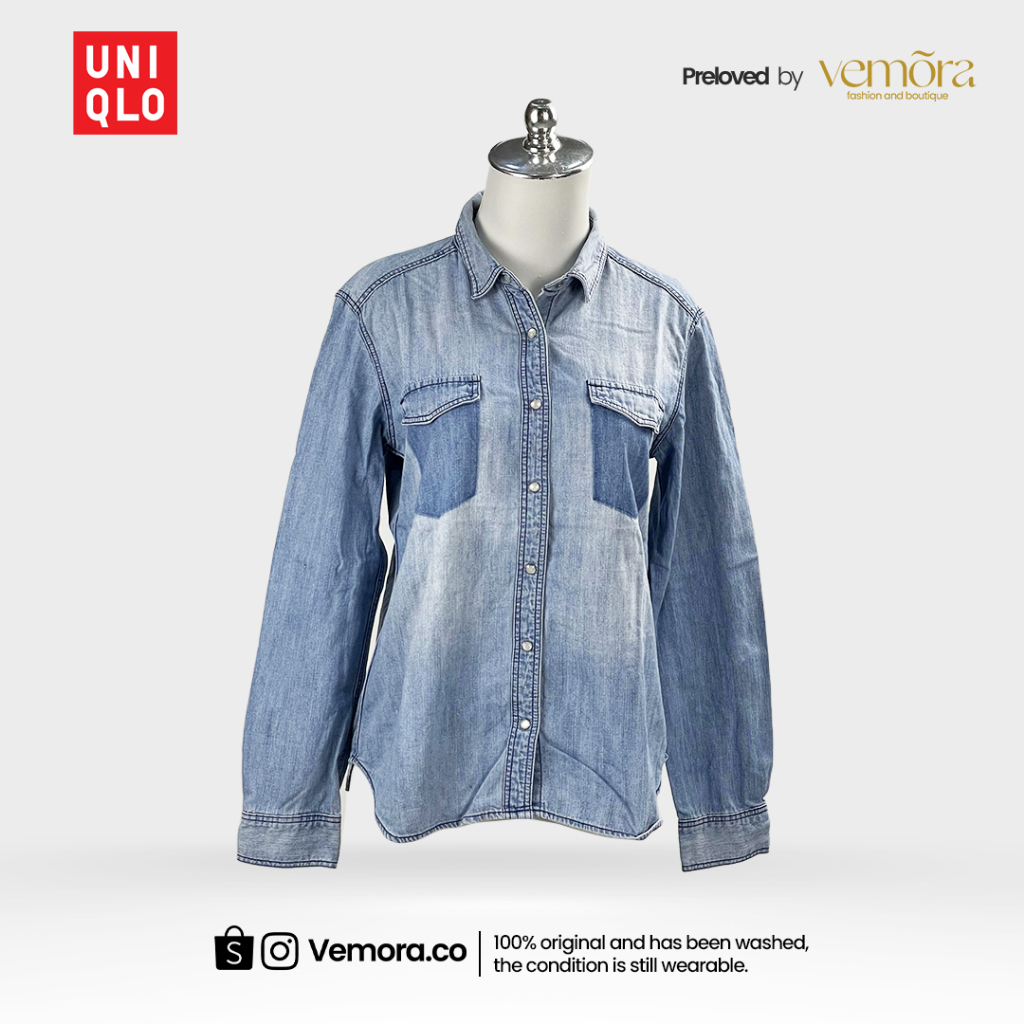 PRELOVED - VEMORA UNIKLO