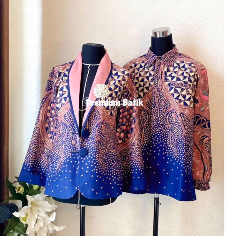 ATASAN BATIK INDONESIA