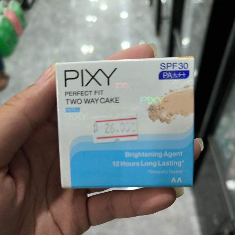 PIXY Two Way Cake Perfect Fit REFILL