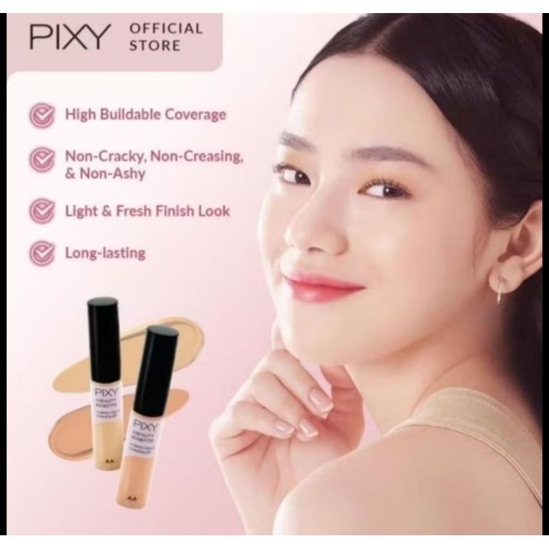 Pixy Hybrid Liquid Concealer